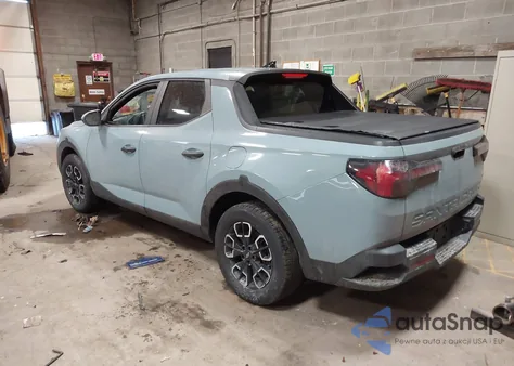 2022 Hyundai Santa Cruz Sel z USA, uszkodzony, nr VIN 5NTJBDAE5NH026962